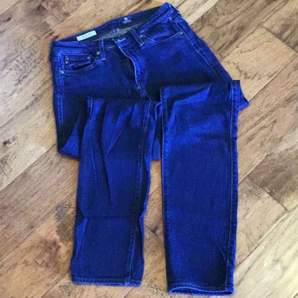 Adriano Goldschmied “The Prima” mid rise jeans